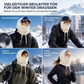 ❄️ JETZT 50% RABATT! 🧣 3-in-1 Winter-Balaklava – Winddicht, Warm & Verstellbar – Perfekt zum Skifahren, Radfahren und für Alle Kalten Outdoor-Aktivitäten ✨
