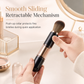 ✨ 50% RABATT! 💄 6-in-1 Make-up-Pinsel – Für Puder, Rouge & Lippen, praktisch zum Mitnehmen 💋