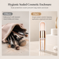 ✨ 50% RABATT! 💄 6-in-1 Make-up-Pinsel – Für Puder, Rouge & Lippen, praktisch zum Mitnehmen 💋