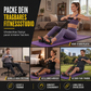 📢📢50% RABATT !!🏋️ Multifunktionaler Fuß-Pedal-Expander – Widerstandsband für Bauch, Beine & Po, ideal für Yoga & Pilates