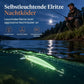 ⏳Zeitlich begrenztes Angebot⏳ 📢📢50% RABATT !!⏰7cm, 8g leuchtender Minnow Hard Bait, künstlicher Köder für die Nachtfischerei