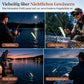 ⏳Zeitlich begrenztes Angebot⏳ 📢📢50% RABATT !!⏰7cm, 8g leuchtender Minnow Hard Bait, künstlicher Köder für die Nachtfischerei