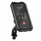 📢📢50% RABATT !!⏰Wasserdichter Handyhalter für Zweirad und Fahrrad mit Touchscreen und 360-Grad-Drehung