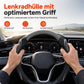 📢📢50% Rabatt!! ⏰Universelle Lenkradabdeckung aus Kohlefaser – frischen Sie Ihr tägliches Fahrerlebnis auf ✨