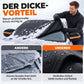 📢📢50% RABATT !!⏰Ganzjährig abgedeckter, verdickter Auto-Windschutzscheibenschutz für Schnee, Frost und Sonnenschutz