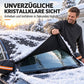📢📢50% RABATT !!⏰Ganzjährig abgedeckter, verdickter Auto-Windschutzscheibenschutz für Schnee, Frost und Sonnenschutz