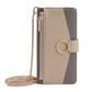 🔥50% RABATT!!📢📱 PU-Leder Flip Wallet Handyhülle – Kartenfächer, Ständer & Umhängeband, bewahren Sie Ihre Essentials auf und schützen Sie Ihr Telefon ✨