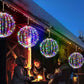 💡 50% RABATT! ✨ Hängende LED-Kugelleuchte – Weiches Licht & dekorativ ✨