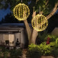 💡 50% RABATT! ✨ Hängende LED-Kugelleuchte – Weiches Licht & dekorativ ✨
