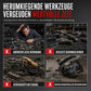 📢 Kostenloser Versand 🛠️ Wandmontiertes Stahl-Werkzeugregal – platzsparende Aufbewahrung für Bohrer und Werkzeuge