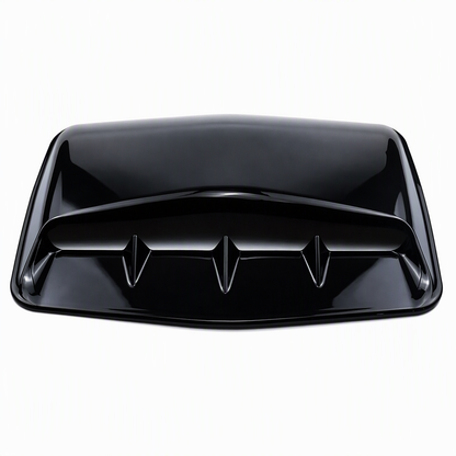 🚗 Auto Motorhaube Luftaufkleber – Dekorative Lufteinlasshaube im Shark-Gill-Stil ✨