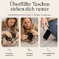 🔥50% RABATT!!📢📱 PU-Leder Flip Wallet Handyhülle – Kartenfächer, Ständer & Umhängeband, bewahren Sie Ihre Essentials auf und schützen Sie Ihr Telefon ✨