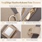 🔥50% RABATT!!📢📱 PU-Leder Flip Wallet Handyhülle – Kartenfächer, Ständer & Umhängeband, bewahren Sie Ihre Essentials auf und schützen Sie Ihr Telefon ✨