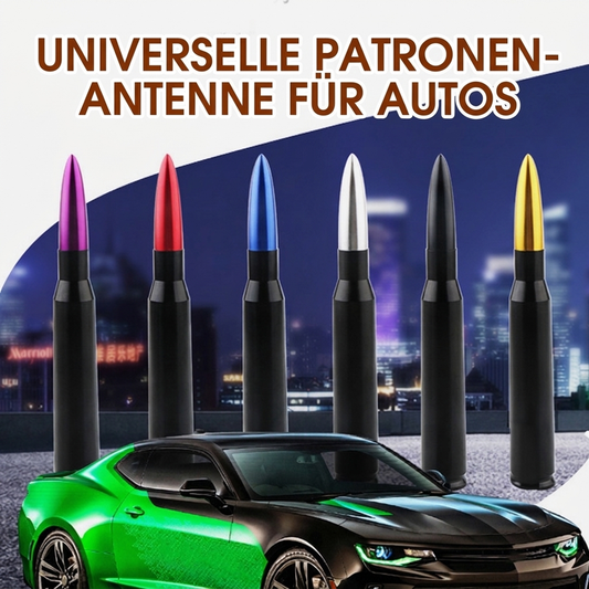 📢📢50% RABATT !!⏰Universale Kugelantenne für Autos