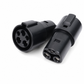 🔥50% RABATT!! 📢 🔌 J1772 auf NACS EV-Adapter – schalten Sie Tausende von Level 1- und 2-Ladestationen für Ihren Elektrofahrzeug mit NACS-Schnittstelle frei, UL-zertifiziert und handschuhfachfertig ✨