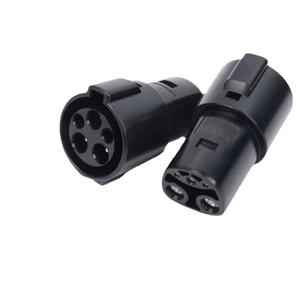 🔥50% RABATT!! 📢 🔌 J1772 auf NACS EV-Adapter – schalten Sie Tausende von Level 1- und 2-Ladestationen für Ihren Elektrofahrzeug mit NACS-Schnittstelle frei, UL-zertifiziert und handschuhfachfertig ✨