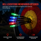 🏹 LED-Leuchtnocken für Pfeile – Automatische Beleuchtung & bessere Sichtbarkeit 🎯