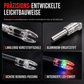 🏹 LED-Leuchtnocken für Pfeile – Automatische Beleuchtung & bessere Sichtbarkeit 🎯