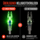 🏹 LED-Leuchtnocken für Pfeile – Automatische Beleuchtung & bessere Sichtbarkeit 🎯