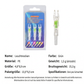 🏹 LED-Leuchtnocken für Pfeile – Automatische Beleuchtung & bessere Sichtbarkeit 🎯