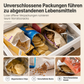 ⏳Nur für kurze Zeit – 50% RABATT⏰Tragbarer Mini-Handbeutelversiegelung Wiederaufladbares Heißsiegelgerät mit Batteriestromanzeige und magnetischem Design für Snackbeutel aus Kunststoff