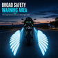 🎄 50% RABATT! 🏍️ LED-Engelsflügel-Projektoren – 2er-Set mit Wow-Effekt ✨