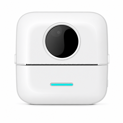 ⏳Zeitlich begrenztes Angebot⏳ 🎒 Begrenzte Zeit 50% Rabatt ⚡ Tragbarer Mini Bluetooth Thermodrucker