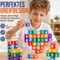 🎓 Begrenzte Zeit 50% Rabatt 🧲 Magnetische Alphabet- und Zahlenwürfel für Kinder