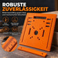 Hobel Basisplatte aus Bakelit für Holzarbeitsmaschine