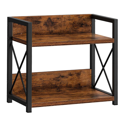 Multipurpose 2-Tier Countertop Storage Rack