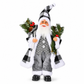 📢📢 50% RABATT!! ⏰ Dekorative stehende Weihnachtsmann-Weihnachtstasche, Weihnachtsmann-Puppe, festlicher Tischornament