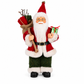 📢📢 50% RABATT!! ⏰ Dekorative stehende Weihnachtsmann-Weihnachtstasche, Weihnachtsmann-Puppe, festlicher Tischornament