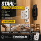 📢📢50% RABATT !!⏰2-in-1 Regalhalterungen mit Verriegelungseinsatz – robust und einstellbar – ideal für Regale, Werkbänke oder Schränke – einfach zu installieren und sicher 🛠️✨