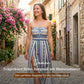 👗 50% RABATT! ✨ Damen Jumpsuit schulterfrei floral im Boho-Stil – Eleganter Sommer-Overall mit Bardot-Ausschnitt – Fließend, leicht & perfekt für Festivals, Strand oder romantische Sommerabende 🌸