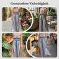👗 50% RABATT! ✨ Damen Jumpsuit schulterfrei floral im Boho-Stil – Eleganter Sommer-Overall mit Bardot-Ausschnitt – Fließend, leicht & perfekt für Festivals, Strand oder romantische Sommerabende 🌸