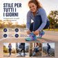 🛍️ 50 % Rabatt – Atmungsaktive Sneaker mit Dämpfungssohle – ideal für Fitness, Laufen & Outdoor 👟