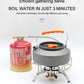 🔥 50% RABATT! 🏕️ Windfester Gasbrenner für Camping & Outdoor-Aktivitäten – Kompakt & leistungsstark – Ideal für Trekking, Picknick oder Notfall – zuverlässige Flamme bei Wind 🌬️