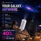 ✨ Plug-and-Play-HD-Sternprojektor🥳Über 50.000 zufriedene Nutzer